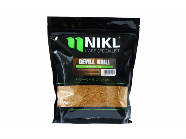 Karel Nikl Method Mix 1kg 