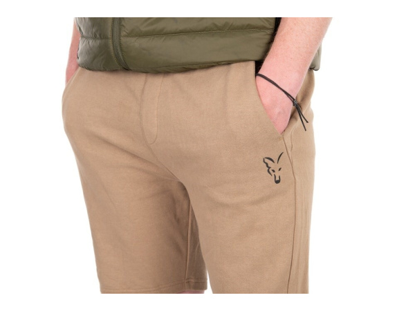 FOX - Kraťasy Collection LW Jogger Short Tan LIMITED