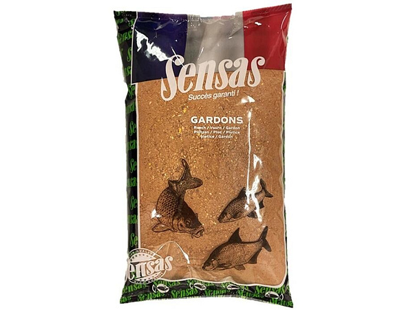 Sensas - Krmítková směs Amorce Universal 4kg