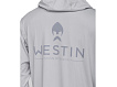 Westin Tričko Ledge UPF Hoodie Mist Grey