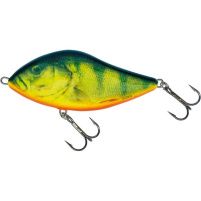 Salmo - Wobler Slider floating 7cm - Real Hot Perch