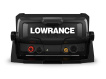Lowrance - Sonar Elite FS 9 bez sondy + baterie 12V/7Ah + nabíječka Geti 6A 12V