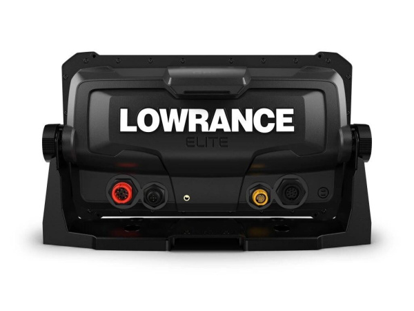 Lowrance - Sonar Elite FS 9 bez sondy + baterie 12V/7Ah + nabíječka Geti 6A 12V