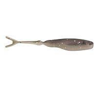 Berkley - Gumová Nástraha Powerbait Snake Tongue Minnow Emerald Shiner, 4cm, 14ks