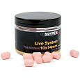 CC Moore - Live System Dumbell Wafters Pink, 10x14mm, 65ks