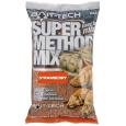 Bait-Tech - krmítková směs Super Method Mix Strawberry 2 kg
