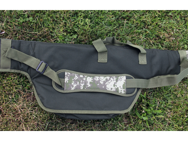 Pouzdro na kaprové pruty CamoCODE 165
