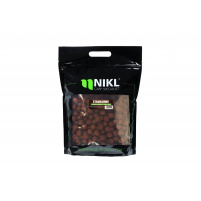 Nikl Economic Feed Boilie Strawberry 5kg