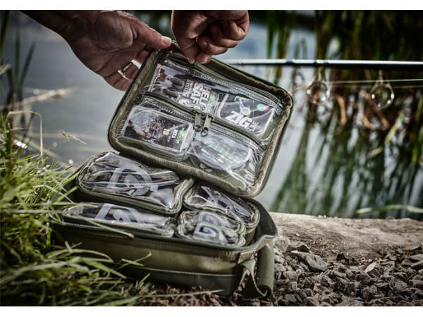 Trakker Products Trakker Taška na olůvka - NXG Modular Lead Pouch Complete