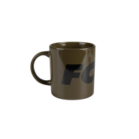Fox hrnek Collection Mug Green/Black