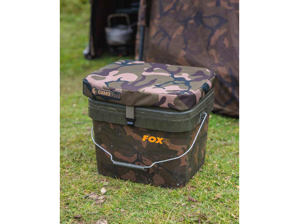 Fox sedák Camolite Bucket Cushion