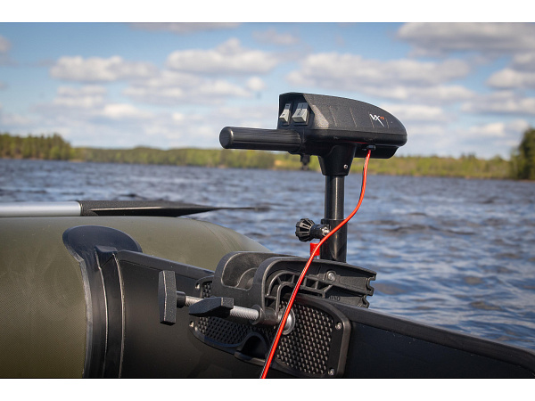 Rhino elektromotor VX 25 V2 Cobold Electric Outboard Motor