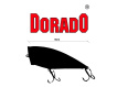DORADO - Wobler Splash pop 6cm