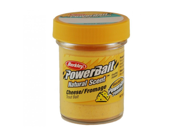 Berkley - Těsto na pstruhy Glitter trout bait 50g