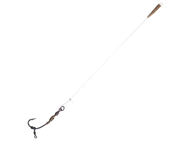 Giants fishing Kaprový návazec Ronnie Stiff Rig with peg