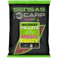 Sensas - Pelety mini Sticky 2mm, 700g 