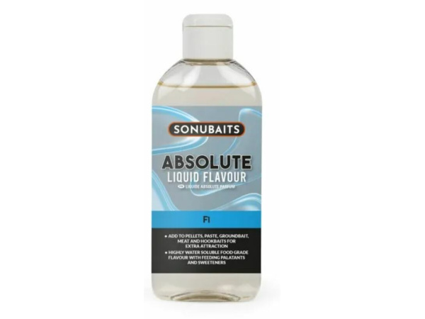 SONUBAITS - Absolute Liquid Flavour 200ml