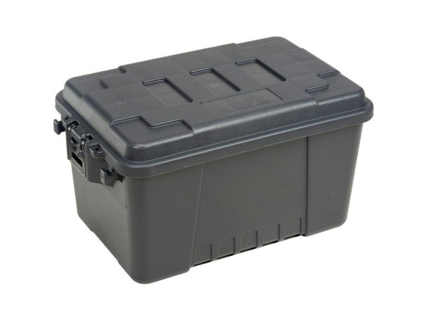 PLANO - Transportní box Sportsmans Trunk, Black, 53l, Small