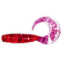 Relax - Gumová nástraha Twister 3/4 - Barva TS036 - blister box 8ks - 3cm