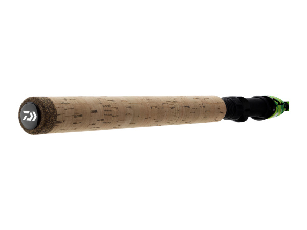 DAIWA - Prut Ninja X Kids green 1,8m, 20 - 60g, 2D