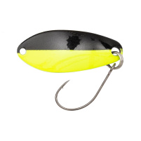Berkley - Plandavka AGS MASU - 2,79cm / 2,5g - vert chartreuse/black