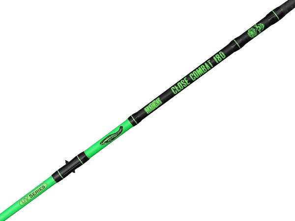 MADCAT - Prut UV Series Close Combat Rod, 1,8m, 50-125g, 2D