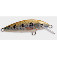 DORADO - Wobler Classic floating 9cm GO