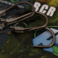 Gardner Háčky Rigga (BCR) Hooks Barbed| vel. 4