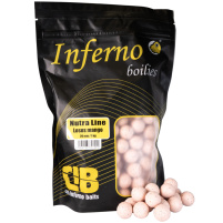 Carp Inferno Boilies Nutra Line - Losos/Mango