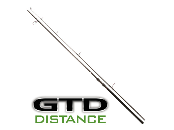 Kaprový prut Gardner Distance Rod 12ft (3,6m) / 3lb / 2D