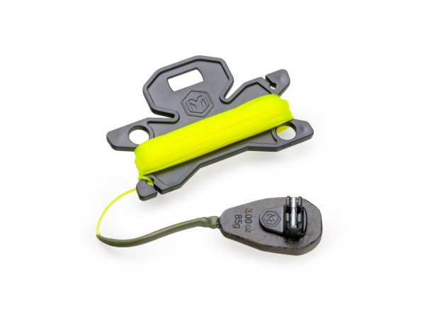 Mivardi Zadní olovo Professional Camo 3.00oz