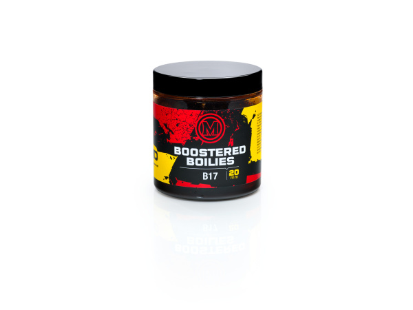 Mivardi Rapid Boostered Boilies - B17 (250ml | 24mm)