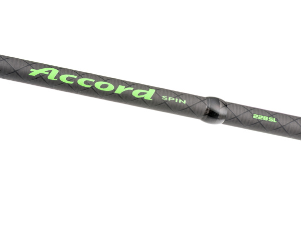 Accord Spinn   2,40 m      3 - 18 gr