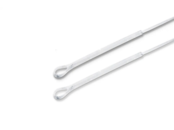 Carp'R'Us Carp'R'Us Návazec Stiff Link - Loop & Loop 3ks