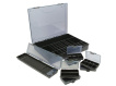NGT Deluxe Storage Box 7+1 Black