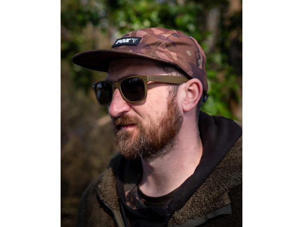 Fox Avius Khaki - Green Lens