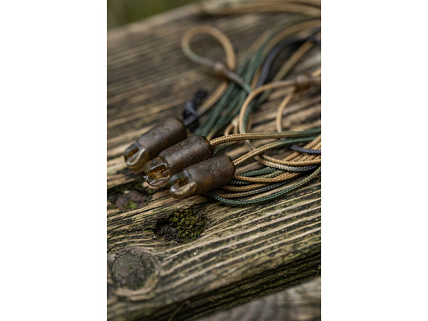 Fox montáž Edges Leadcore Heli-Clip Rigs