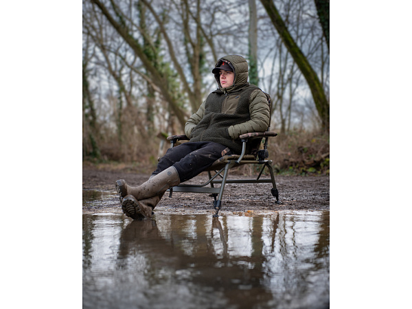 Fox křeslo Camolite Recliner Chairs