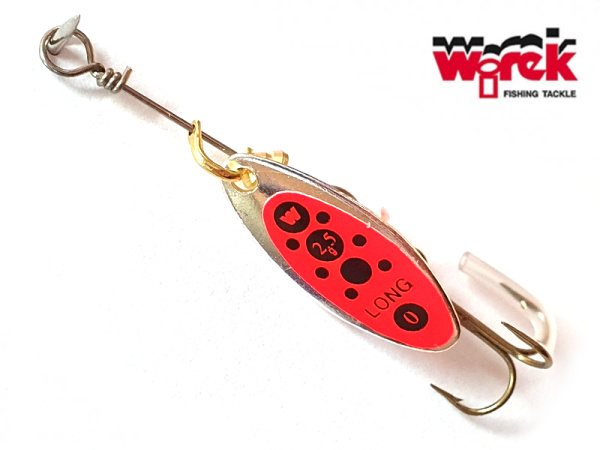 Wirek - Rotační třpytka Long barva č. 23
