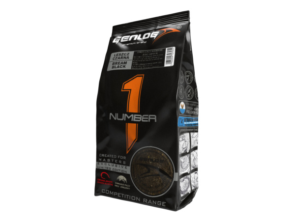 GENLOG KRMNÁ SMĚS NUMBER 1 - 1kg