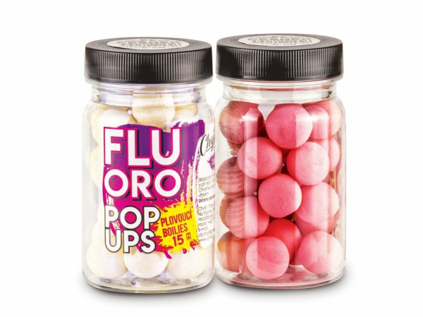 Chytil - Fluoro Pop Up 15mm 35g