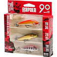 Rapala wobler Rapala 90 Years Lure Kit - BRT