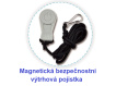 Haswing - Elektromotor Ultima 3HP s integrovanou lithiovou baterií 29,6 V