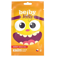 Jihočeké Jerky Bejby Jerky Krůtí 20g