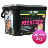 JET FISH - Boilie MYSTERY 20mm 3kg - krill/krab