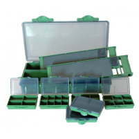Carp System - Plastové boxy - Carp set 3 C.S.