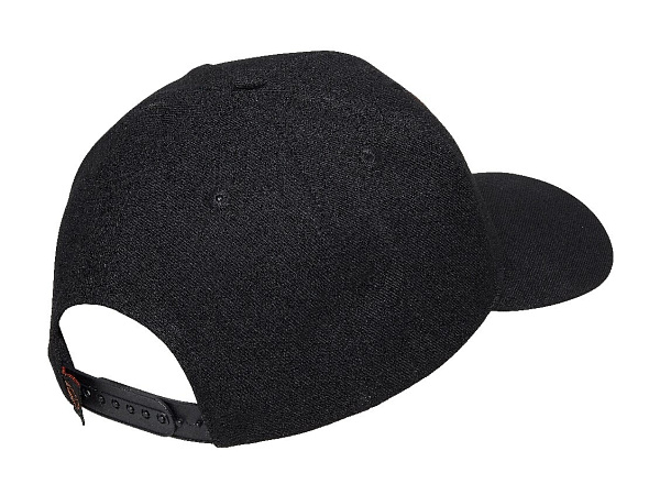 SAVAGE GEAR - Kšiltovka Jaw Baseball Cap Black