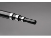 SPRO - C-TEC Podběráková tyč Prior T300 tele net handle 3m 