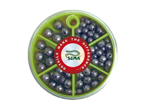 SURETTI - Broky s dírou 120g