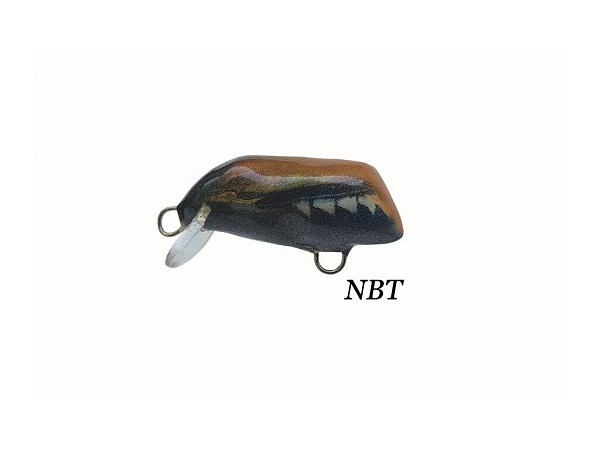 DORADO - Wobler Beetle 3cm NBT